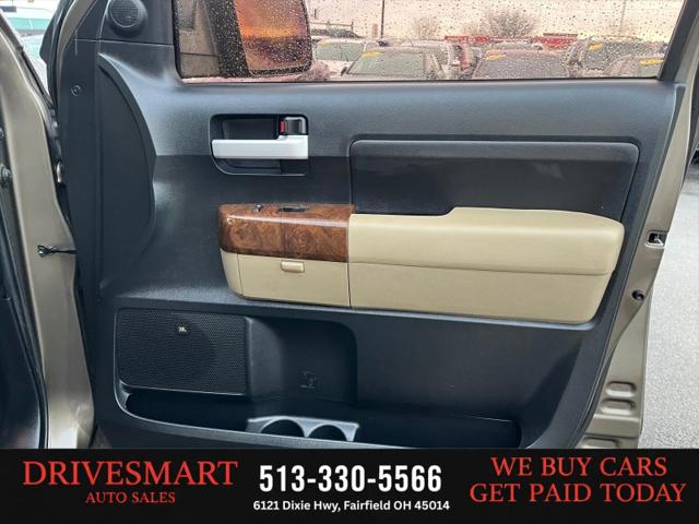 2012 Toyota Tundra Limited 5.7L V8