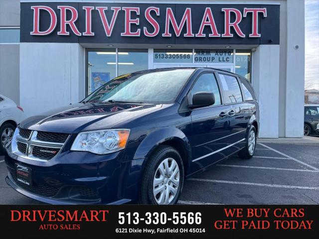 2017 Dodge Grand Caravan for sale near Fairfield, OH