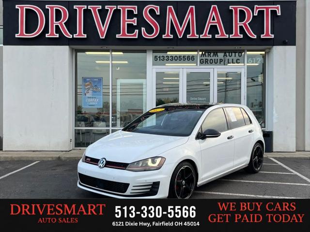 2017 Volkswagen Golf GTI S 4-Door for sale near Fairfield, OH