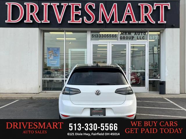 2017 Volkswagen Golf GTI S 4-Door