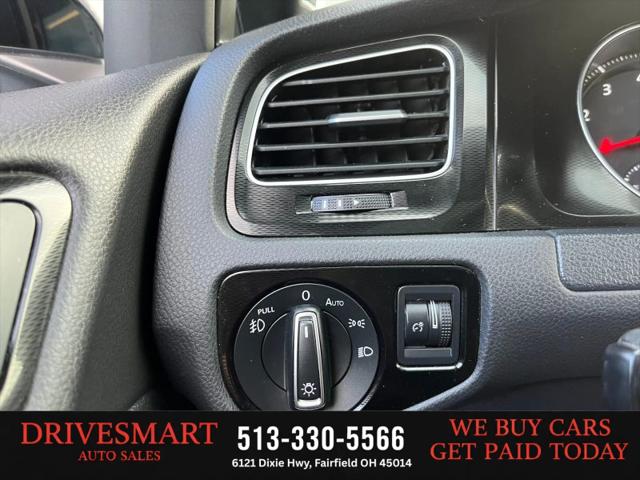 2017 Volkswagen Golf GTI S 4-Door