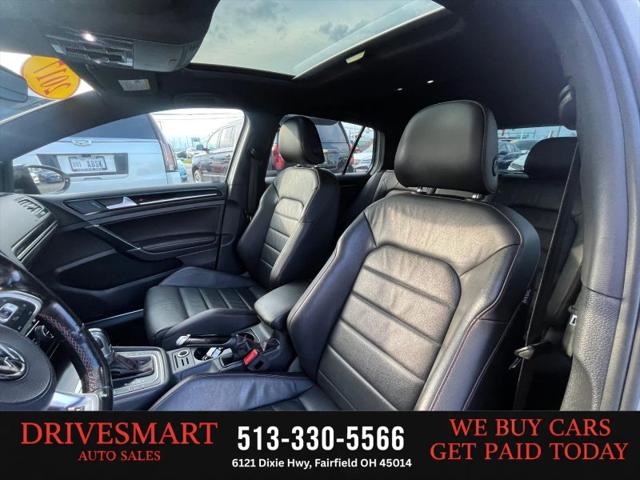 2017 Volkswagen Golf GTI S 4-Door