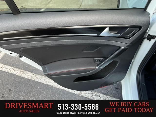 2017 Volkswagen Golf GTI S 4-Door