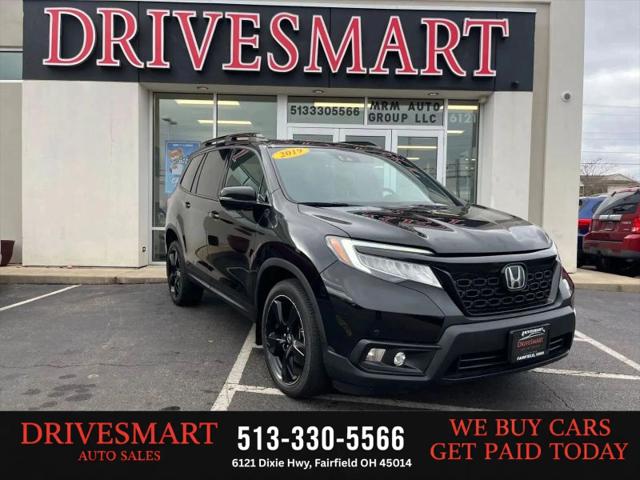 2019 Honda Passport Elite