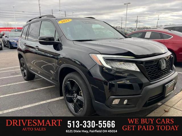 2019 Honda Passport Elite