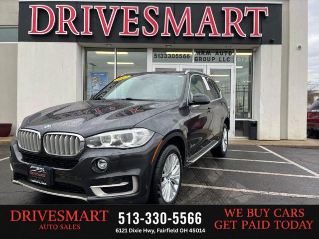 2017 BMW X5 xDrive35i for sale near Fairfield, OH