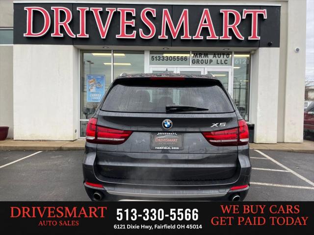 2017 BMW X5 xDrive35i