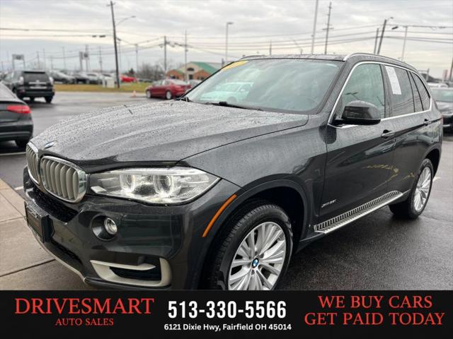 2017 BMW X5 xDrive35i