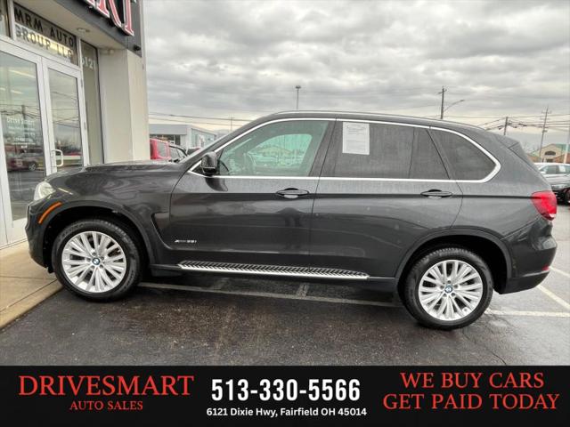 2017 BMW X5 xDrive35i