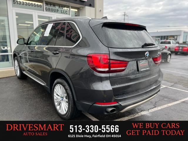 2017 BMW X5 xDrive35i