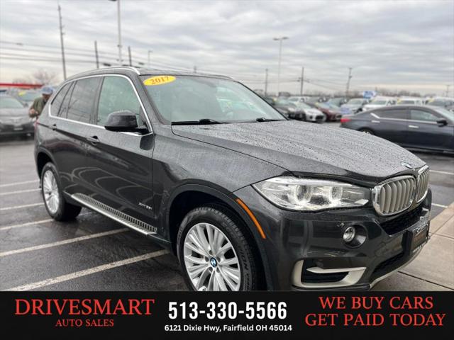 2017 BMW X5 xDrive35i