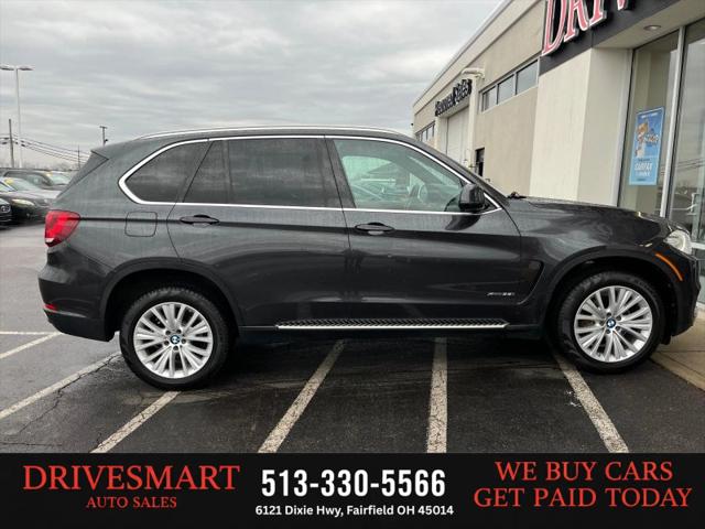 2017 BMW X5 xDrive35i