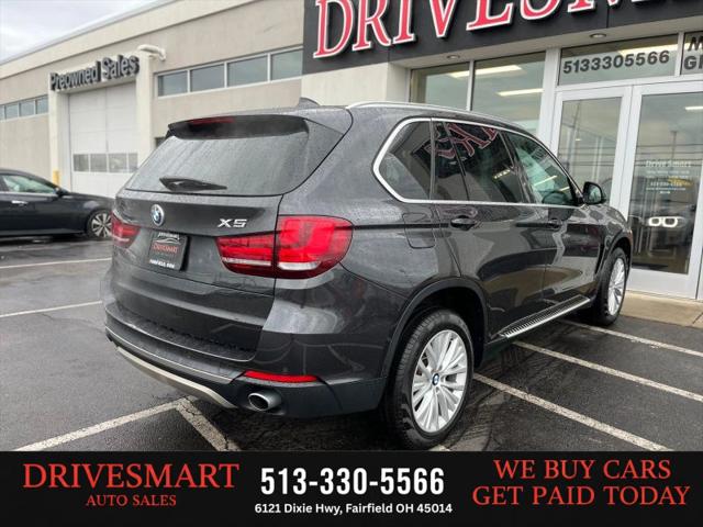 2017 BMW X5 xDrive35i