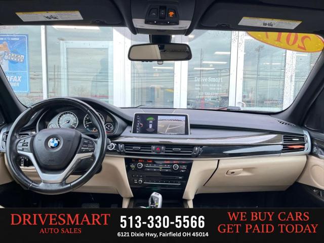 2017 BMW X5 xDrive35i