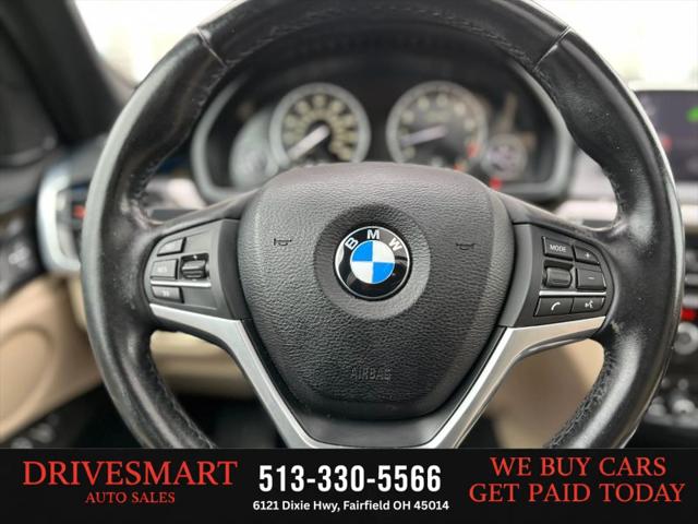2017 BMW X5 xDrive35i