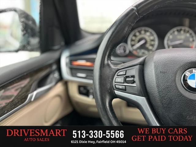 2017 BMW X5 xDrive35i
