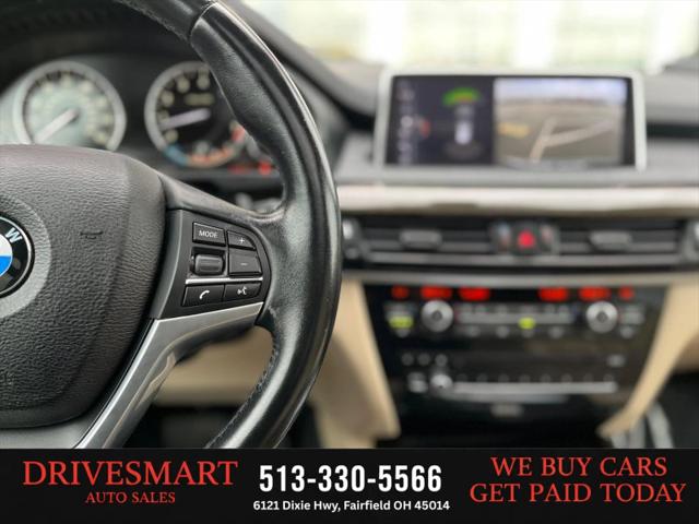 2017 BMW X5 xDrive35i