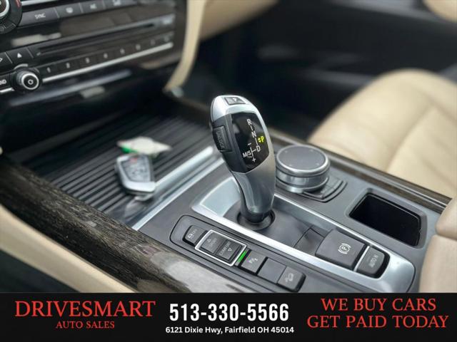 2017 BMW X5 xDrive35i