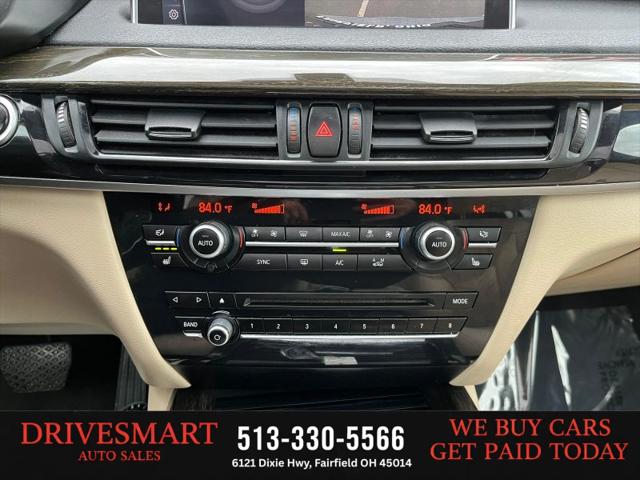 2017 BMW X5 xDrive35i