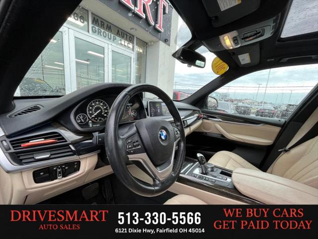 2017 BMW X5 xDrive35i