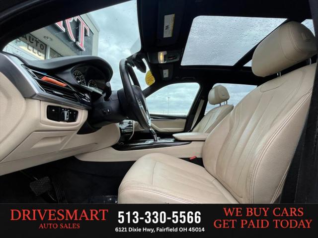 2017 BMW X5 xDrive35i