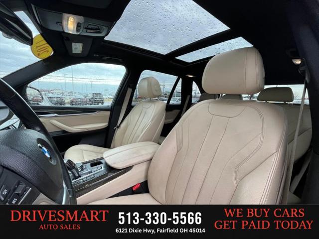 2017 BMW X5 xDrive35i