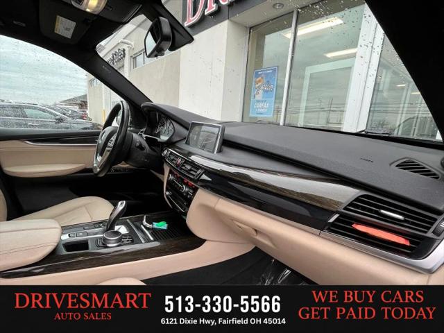 2017 BMW X5 xDrive35i