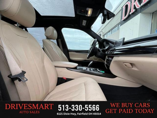 2017 BMW X5 xDrive35i