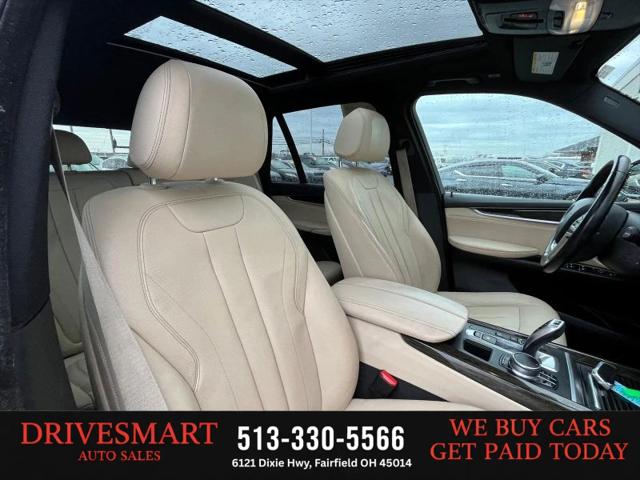 2017 BMW X5 xDrive35i