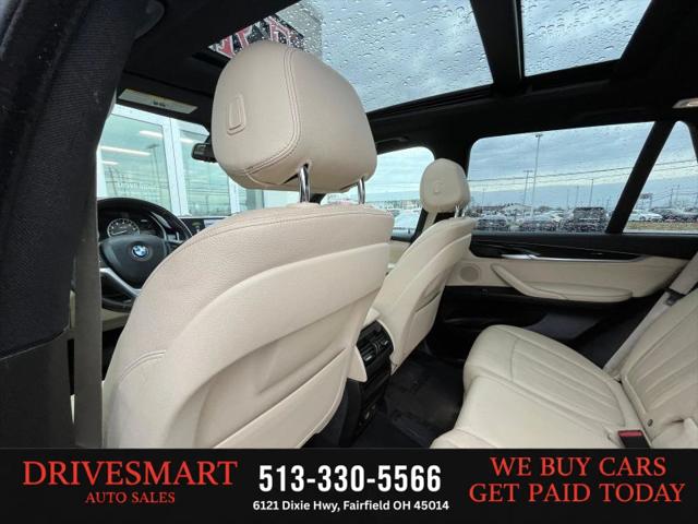 2017 BMW X5 xDrive35i