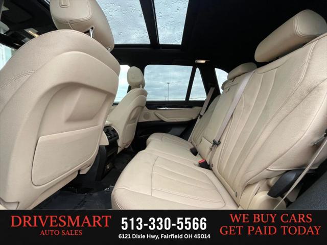 2017 BMW X5 xDrive35i