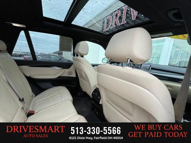 2017 BMW X5 xDrive35i