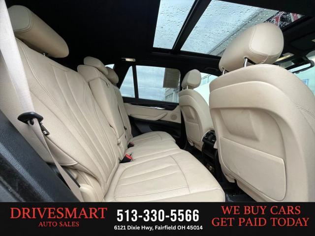 2017 BMW X5 xDrive35i