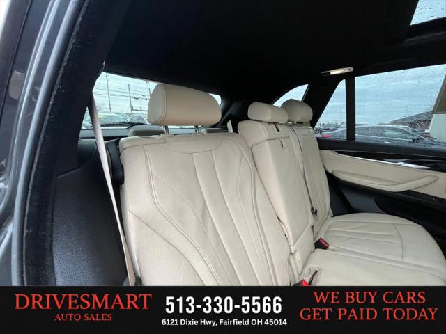 2017 BMW X5 xDrive35i
