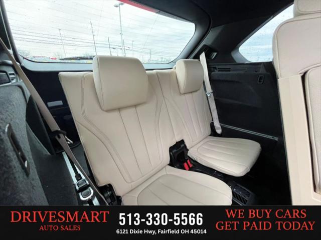 2017 BMW X5 xDrive35i
