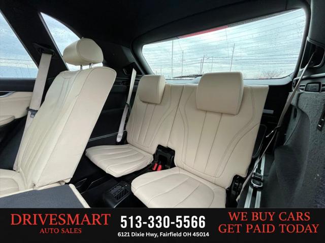 2017 BMW X5 xDrive35i