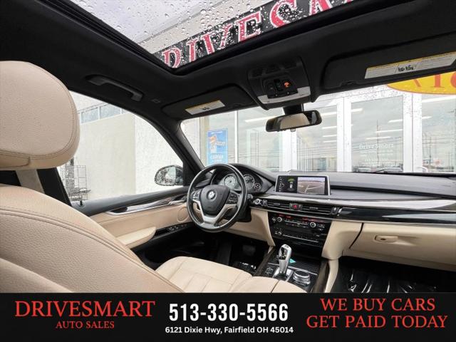 2017 BMW X5 xDrive35i