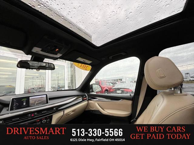 2017 BMW X5 xDrive35i