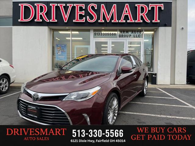 2016 Toyota Avalon Limited for sale near Fairfield, OH