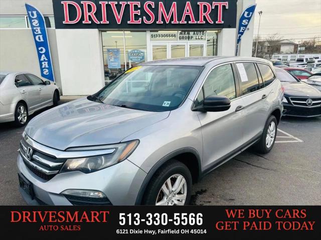 2018 Honda Pilot LX for sale near Fairfield, OH