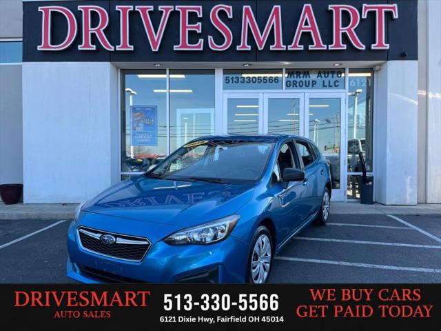 2018 Subaru Impreza 2.0i for sale near Fairfield, OH