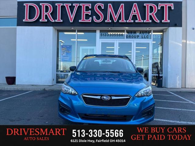 2018 Subaru Impreza 2.0i