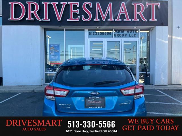 2018 Subaru Impreza 2.0i
