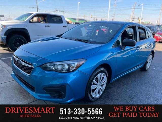 2018 Subaru Impreza 2.0i