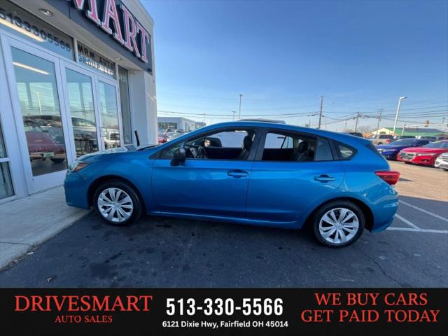 2018 Subaru Impreza 2.0i
