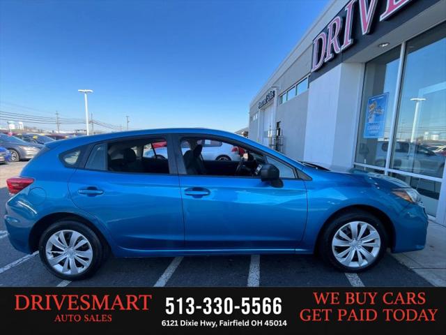 2018 Subaru Impreza 2.0i