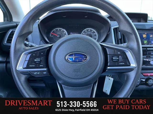 2018 Subaru Impreza 2.0i