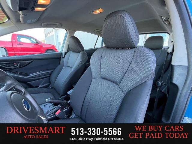2018 Subaru Impreza 2.0i