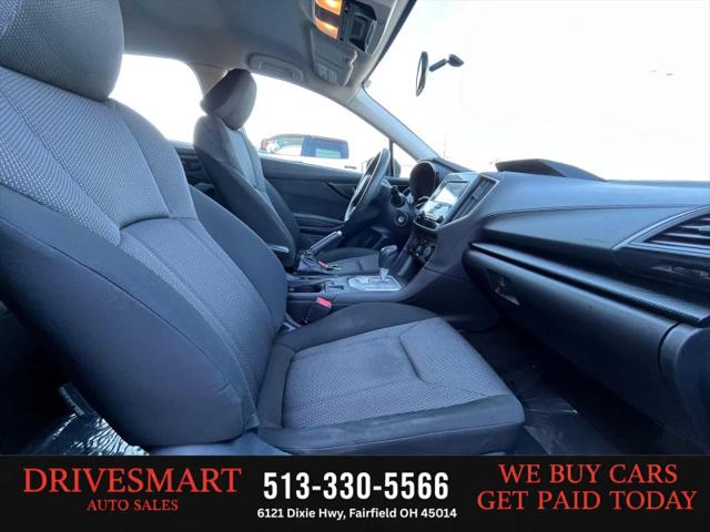 2018 Subaru Impreza 2.0i