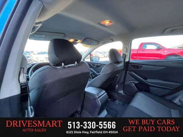 2018 Subaru Impreza 2.0i